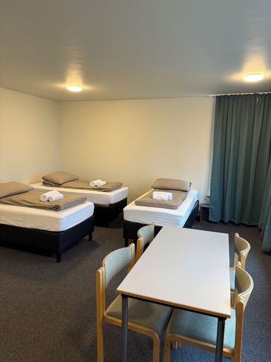 Bedroom 5, Skogar Hostel, Austur-Eyjafjallahreppur
