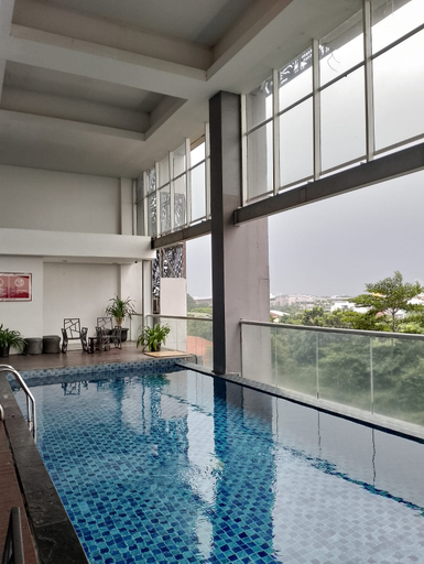 Sport & Beauty 2, Nemuru Grand Bellevue Radio Dalam, South Jakarta