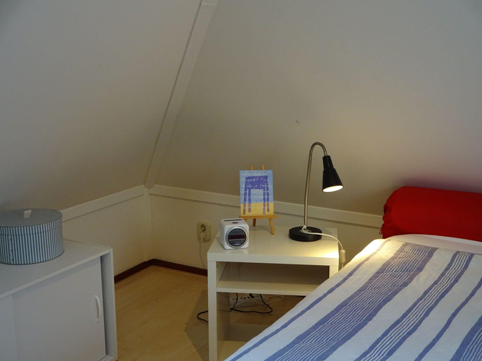 Bedroom, Holiday Home in Steendam by Schild Lake, Slochteren