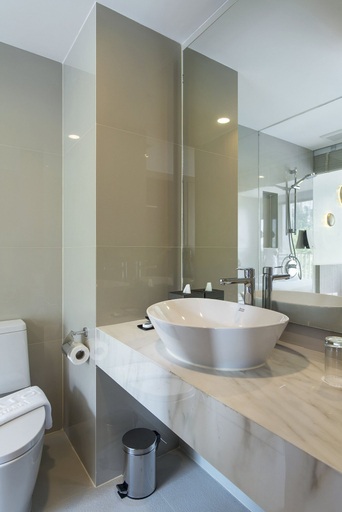 Bathroom 4, Centara Life Phu Pano Krabi, Mueang Krabi