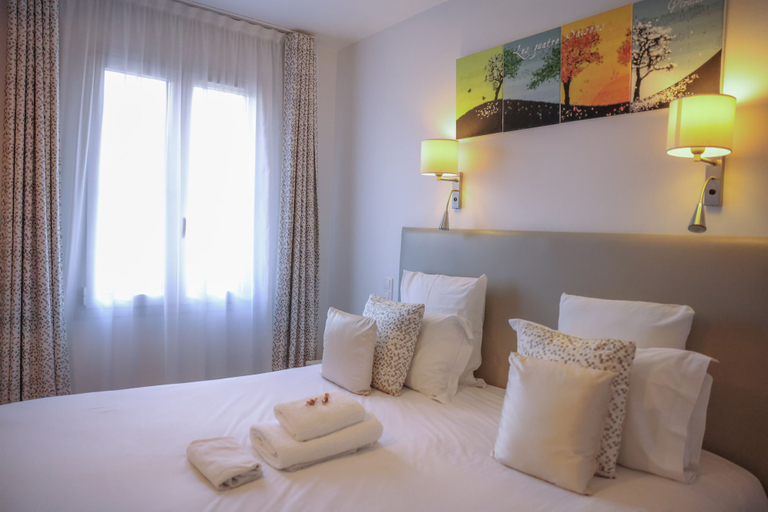 Bedroom 2, Hôtel CasaBella, Alpes-Maritimes