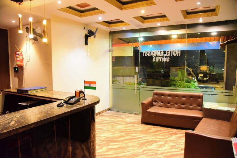 Others 5, Hotel Embassy Suites, Mumbai Suburban