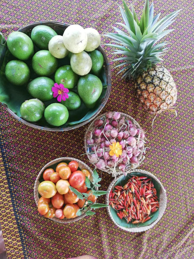 Food & Drinks 3, La Villa Hortensia-Mondulkiri, Saen Monourom