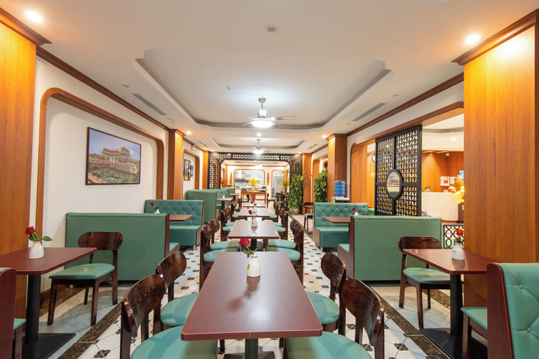 Food & Drinks 3, VIET TRUNG Hotel, Lào Cai