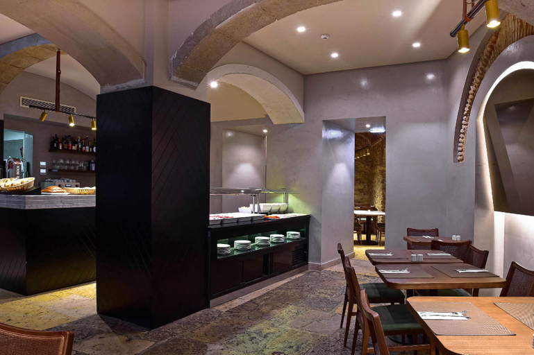 Food & Drinks 5, My Story Hotel Tejo, Lisbon