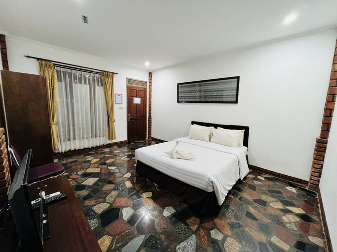 Bedroom 3, New Panjang Jiwo Syariah Resort, Bogor