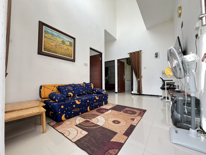 Bedroom 2, MP Villa Admore A64 Malang, Malang