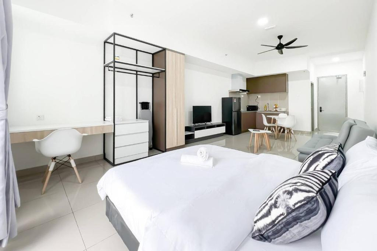 Bedroom 3, Alinea Luxury Condominiums, Shah Alam – Smarthome, Shah Alam