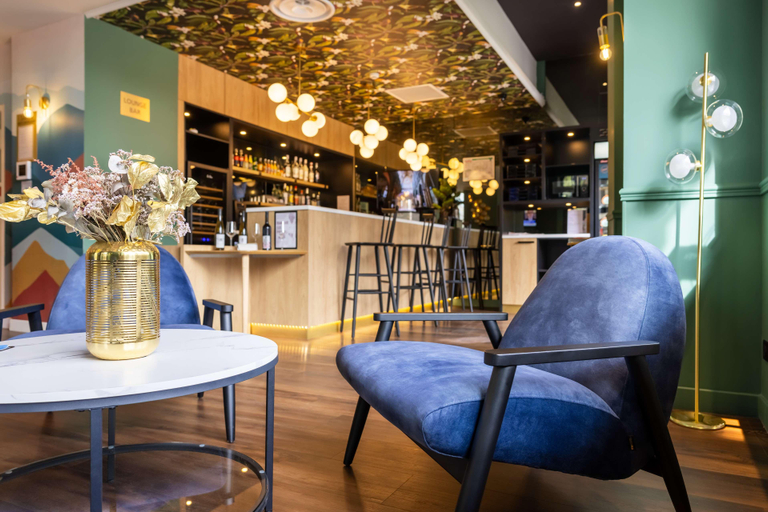 Public Area 2, Best Western Metz Centre Gare, Moselle