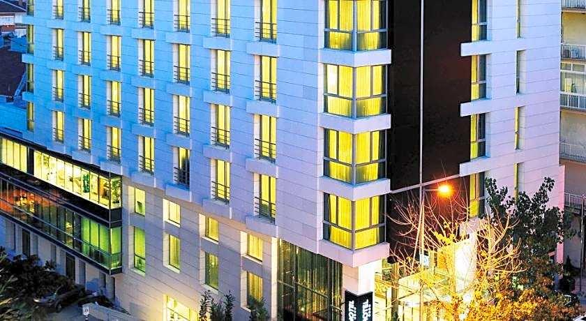 Exterior & Views 1, Demora Hotel, Çankaya
