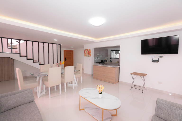 Others 4, Private Pool Villa Golf & Beach, Salvaleon de Higuey