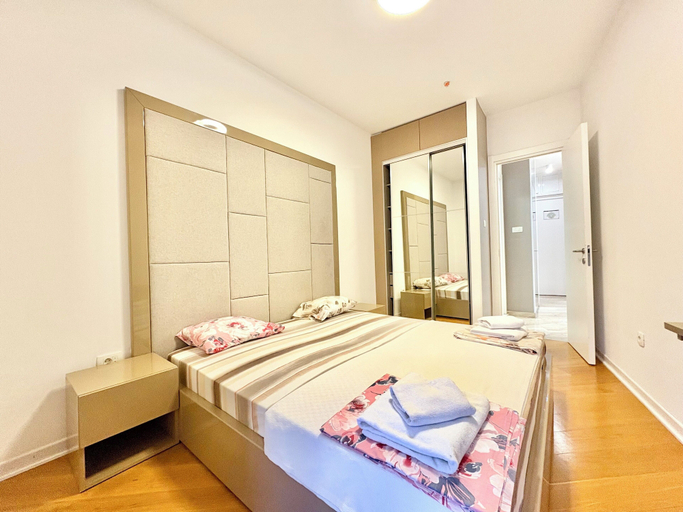 Bedroom 3, The Royal Suite - Tre Canne