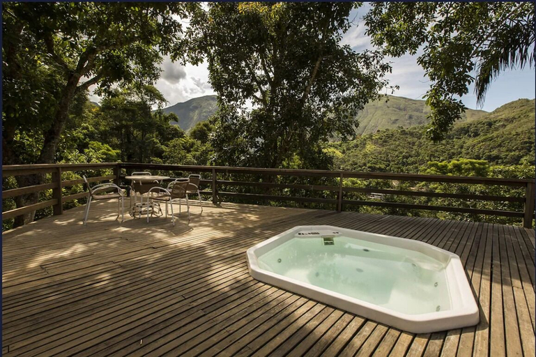 Sport & Beauty 4, Hotel Colinas de Petropolis, Petrópolis