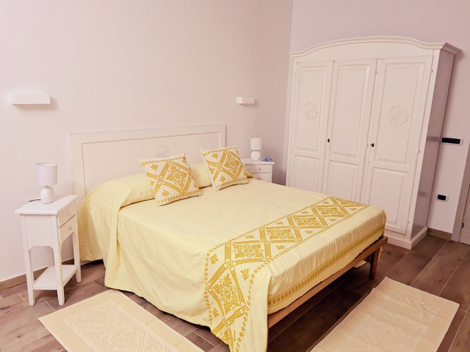 Bedroom 4, Da Riccardo, Carbonia-Iglesias