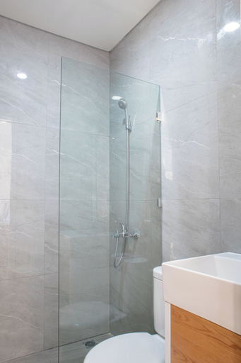 Bathroom 3, Azura Breeze Villas by Premier Hospitality Asia, Badung