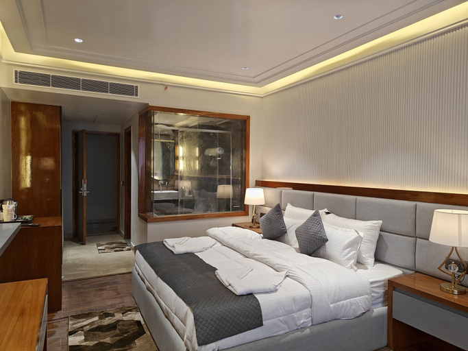 Bedroom 4, The Mirage A Luxury Boutique Hotel, Shimla