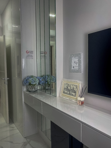 Bathroom 5, Alissa Suite, Rome