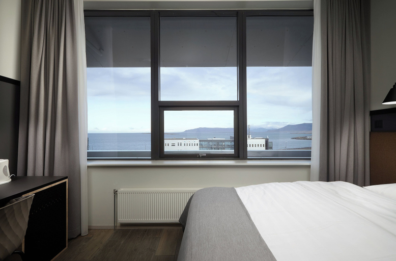 Bedroom 3, Hotel Cabin, Reykjavík