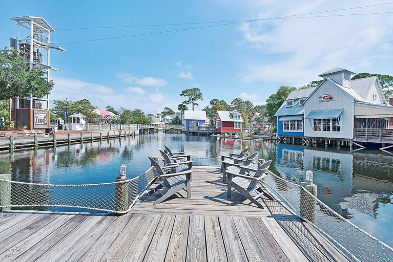 Sport & Beauty 5, Grand Sandestin 2226, Walton