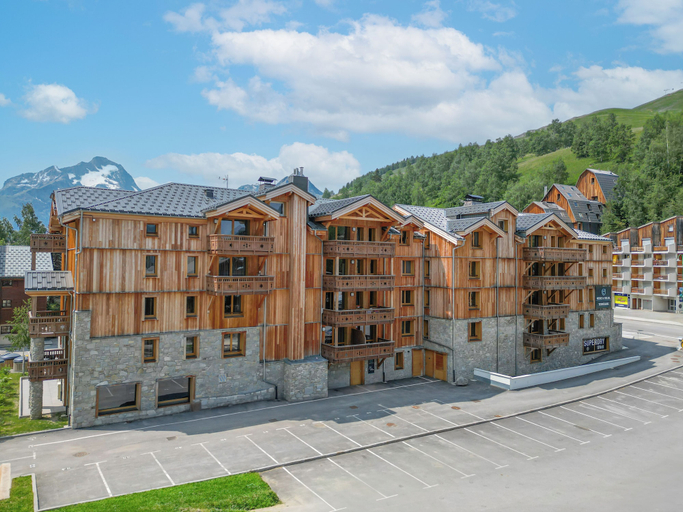 Exterior & Views, TERRESENS - Neige et Soleil, Isère