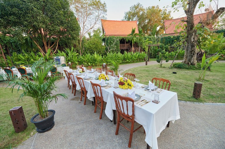 Food & Drinks 5, Phoum Chaufea Resort, Puok