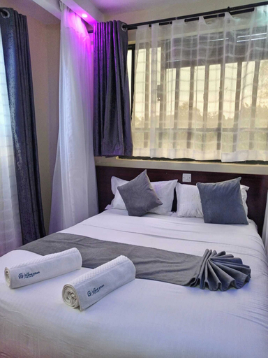 Bedroom 3, The Grand Alton resort, Kisumu West