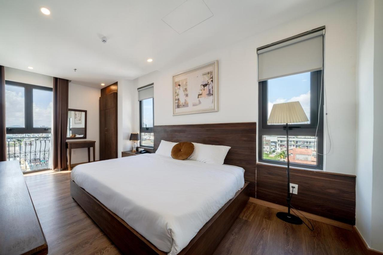 Bedroom 2, Dian Hotel And Apartment, Da Nang