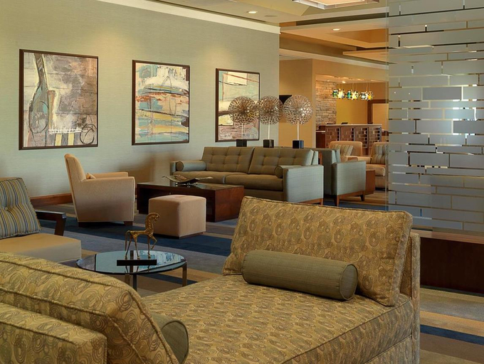 Public Area 4, DoubleTree by Hilton Collinsville - St. Louis, Madison