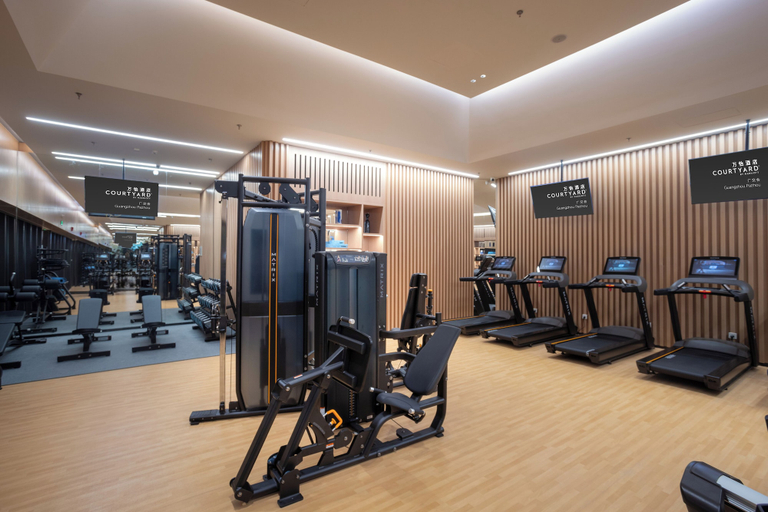 Others 2, Courtyard By Marriott Guangzhou Pazhou, Guangzhou