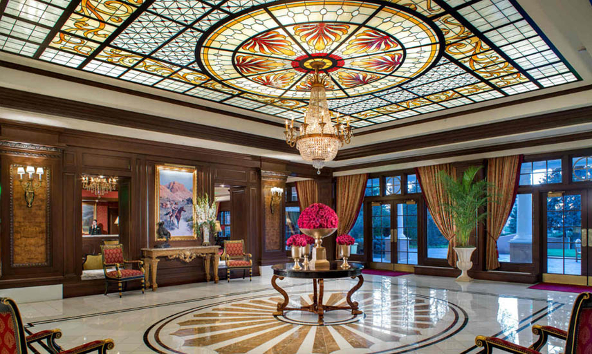 Public Area 5, The Broadmoor, El Paso
