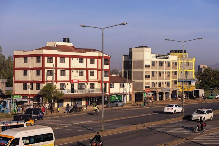 Exterior & Views 2, Elris Guest House & Hotel, Kisumu East