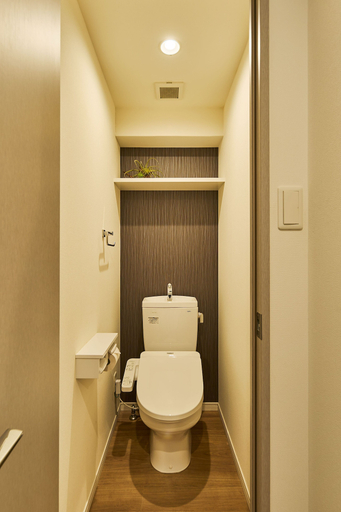 Bathroom 3, ALFACIO RIVERSIDE STAY HAKATA, Fukuoka