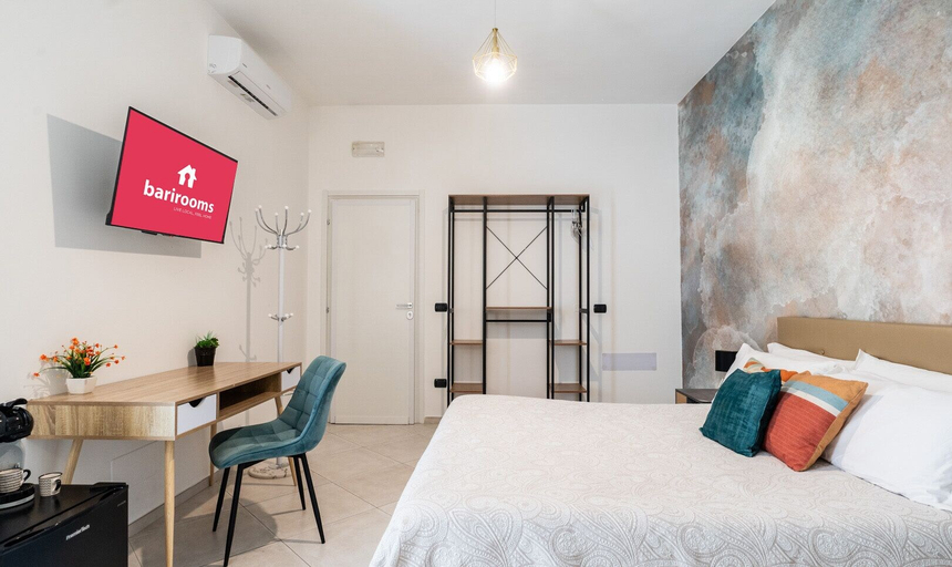 Bedroom 4, BARIROOMS - PICCINNI, Bari