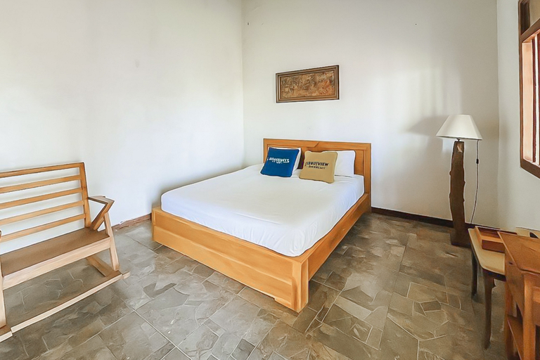 Bedroom 1, Urbanview Karapyak Glamping Lodges, Pangandaran