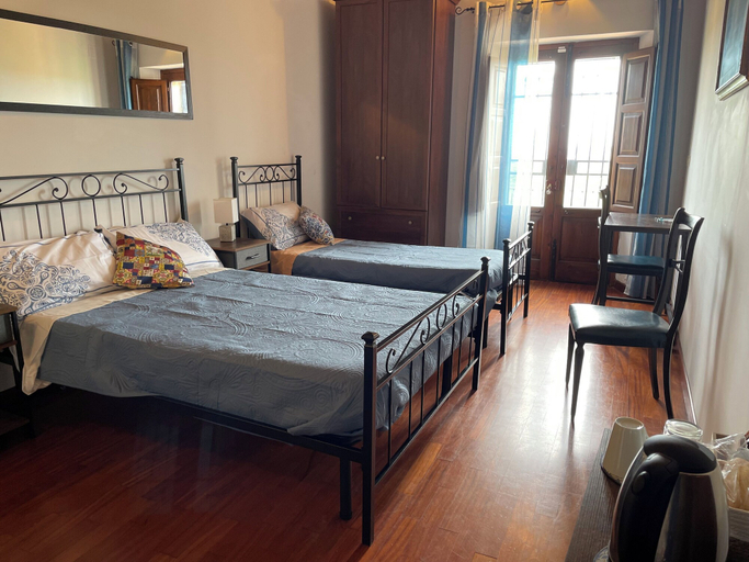 Bedroom 5, Le Decime Retreat, Catania