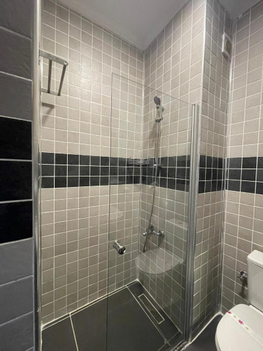 Bathroom 4, Cunda Basel Otel, Ayvalık