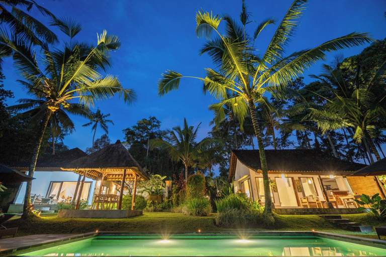 Exterior & Views 2, Green Sari Private Villa, Gianyar