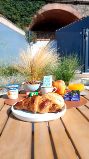 Food & Drinks 5, Hôtel Le Ribéral, Pyrénées-Orientales