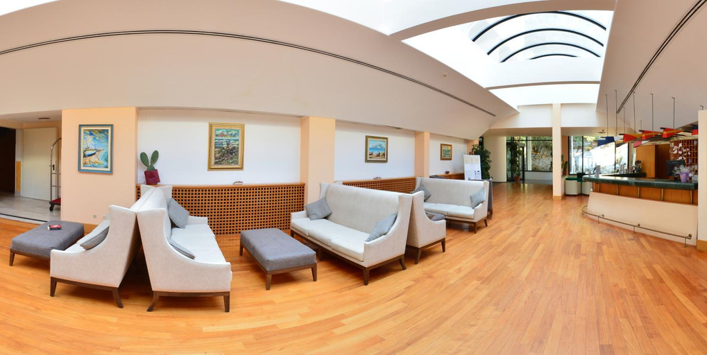 Public Area 4, Splendid Hotel La Torre, Palermo