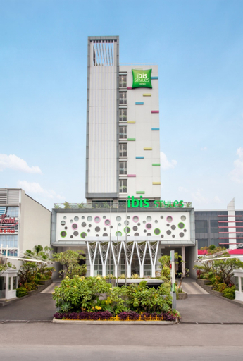 Exterior & Views 2, Ibis Styles Malang, Malang