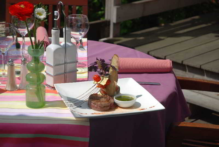 Food & Drinks 5, Auberge du Manet, Yvelines