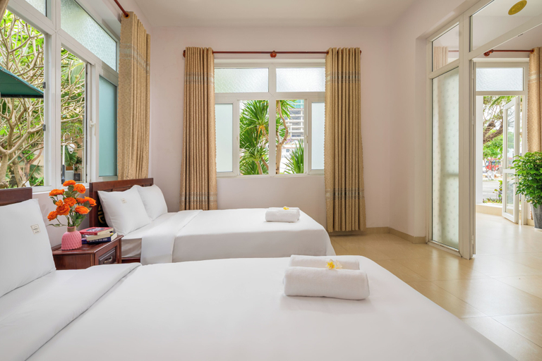 Bedroom 3, Villas De Mykhe, Da Nang