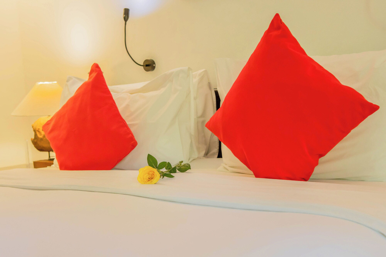 Bedroom 3, La Rose Suites, Phnom Penh