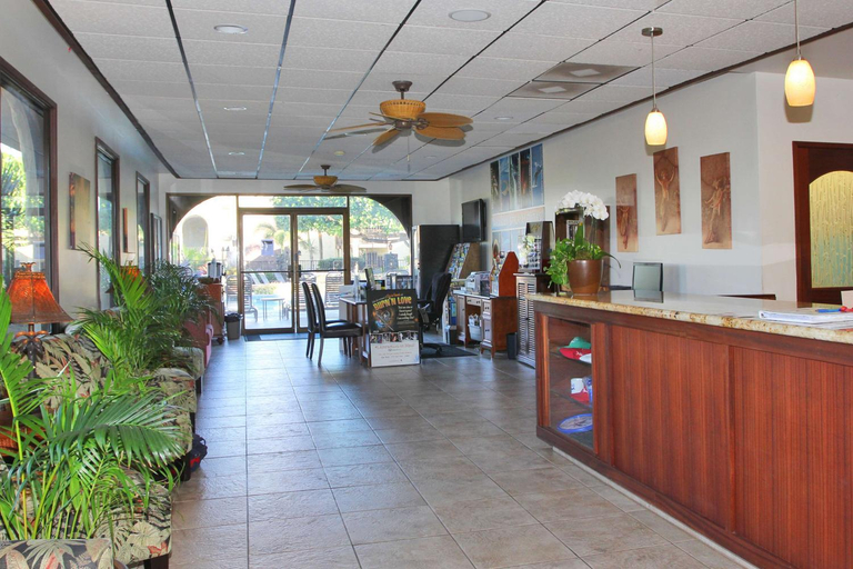 Public Area 2, Aston Maui Hill Resort, Maui