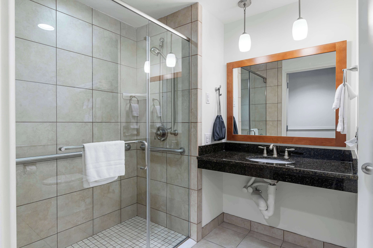 Bathroom 4, Best Western Plus Westgate Inn & Suites, Brunswick