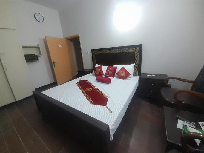 Bedroom 4, Hotel Royal Rose, Lahore