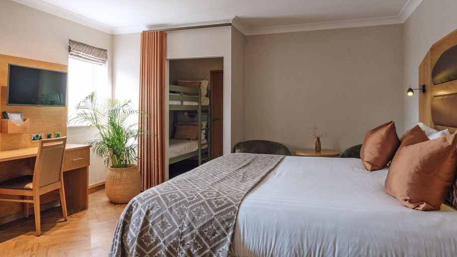Bedroom 3, Fairlawns Hotel and Spa, Walsall