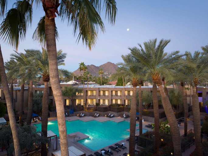 Sport & Beauty 2, DoubleTree Resort by Hilton Paradise Valley - Scottsdale, Maricopa