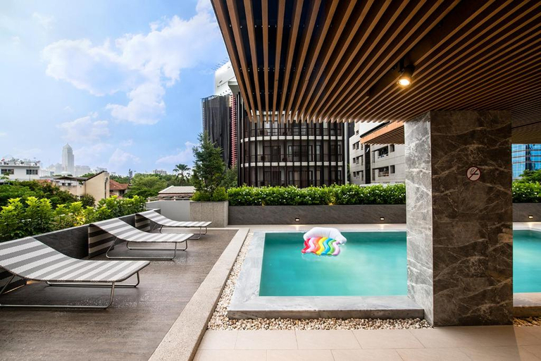 Sport & Beauty 3, The Cotton Saladaeng Hotel, Bang Rak