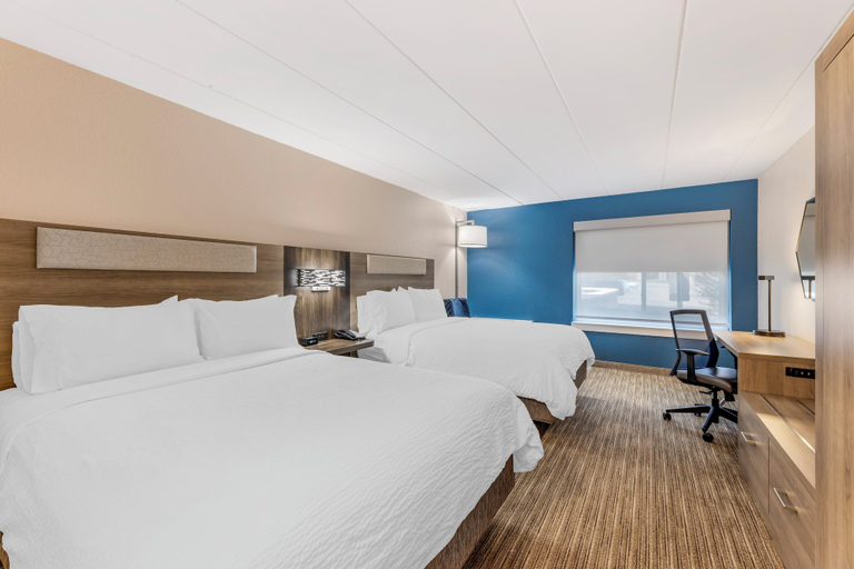 Bedroom 5, Holiday Inn Express CHICAGO-DOWNERS GROVE by IHG, Dupage